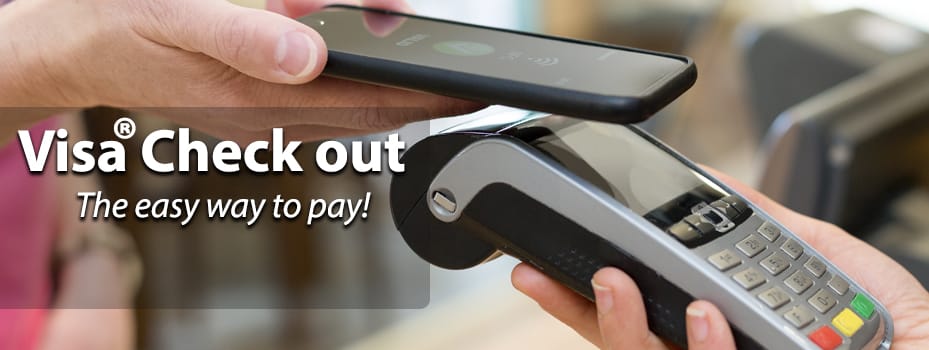 BrightStar Visa Checkout