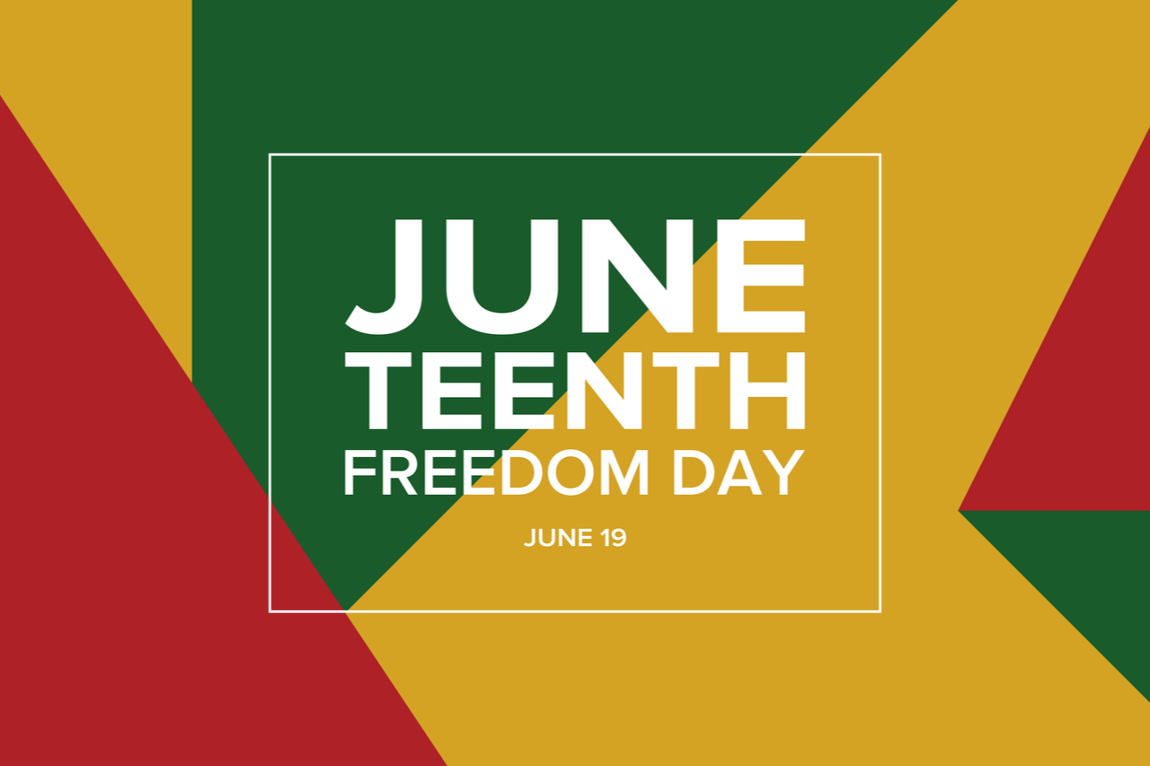 Juneteenth Freedom Day