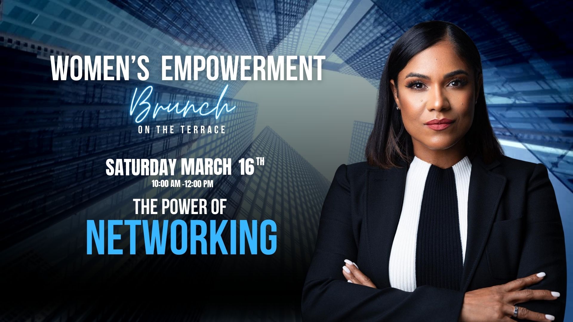 women's empowerment seminar background