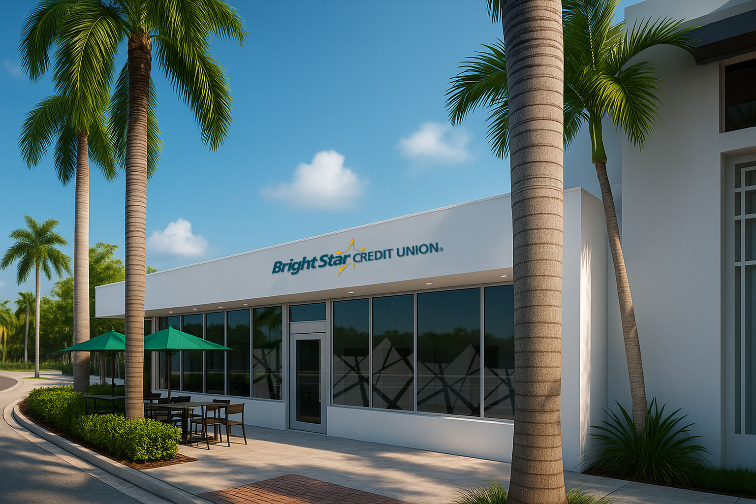bscu miami branch mockup